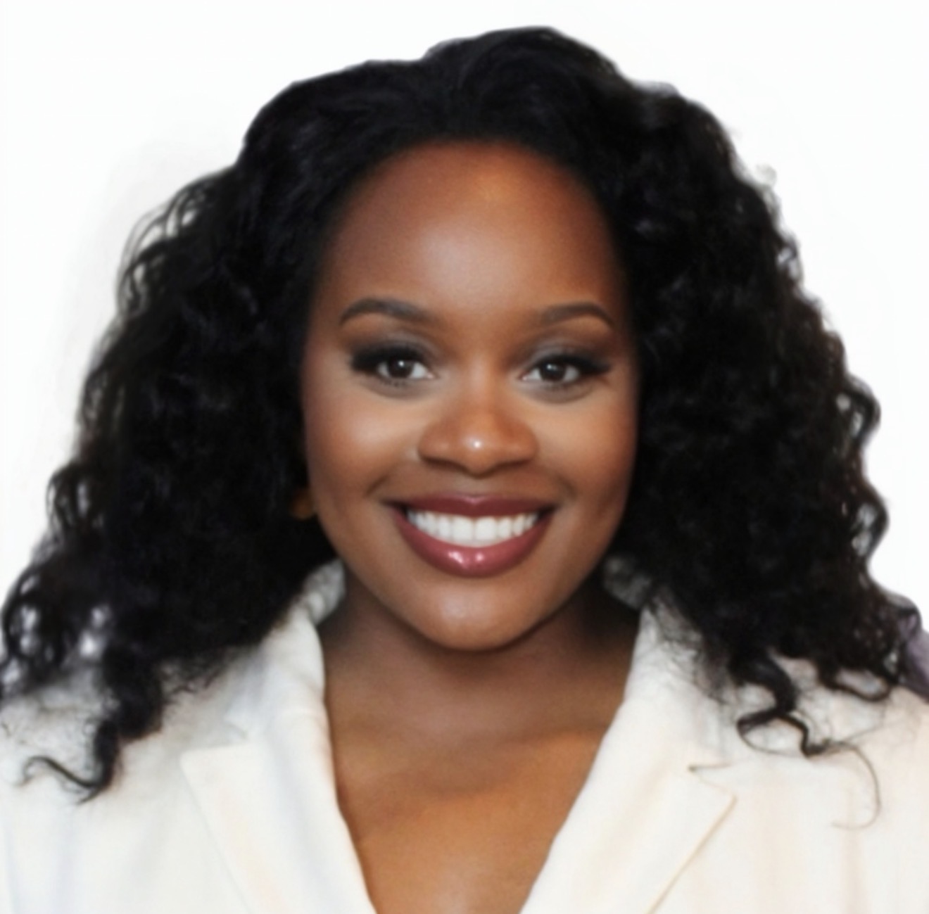 Brionna, founder of Brie'vine Taste